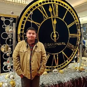 Meet your Posher, Daniel